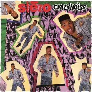Stezo - Crazy Noise  LP LP